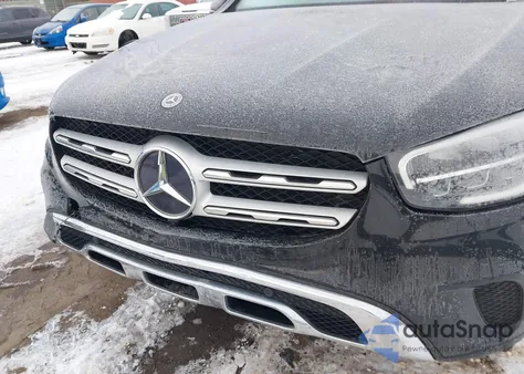2020 Mercedes-Benz Glc 300 4Matic from USA, damaged, VIN WDC0G8EB8LF716578